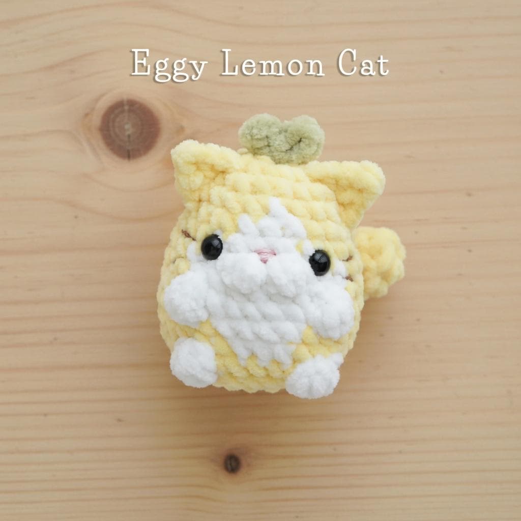 Crochet Eggy Animal Keychain, Easter Basket Stuffer, Cute Bunny Chick Lamb Plushies, Handmade Amigurumi Keychain, Kawaii Animal Bag Charm