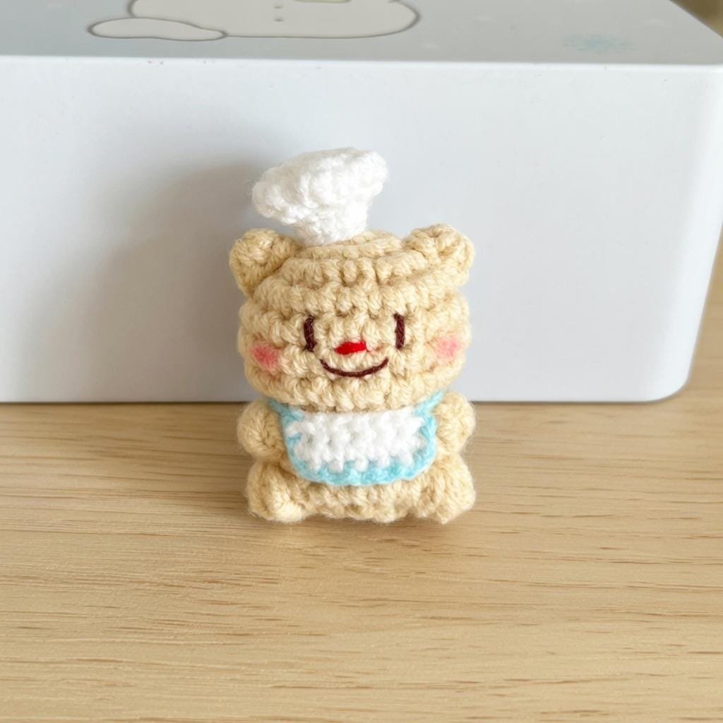 Crochet Animal Phone Charm, Mini Animal Keychain, Handmade Sanrio Amigurumi Hello Kitty Kuromi, Cute Bag Accessory Gift, Gift For Her